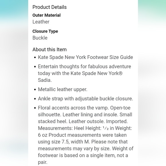 Kate Spade - Picture 5 of 6